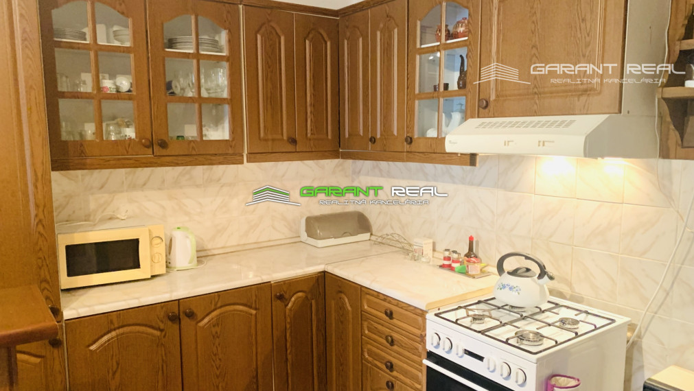 GARANT REAL predaj 2 - izbový rodinný dom 95 m2 s pozemkom 1333 m2, Žehňa, okr. Prešov