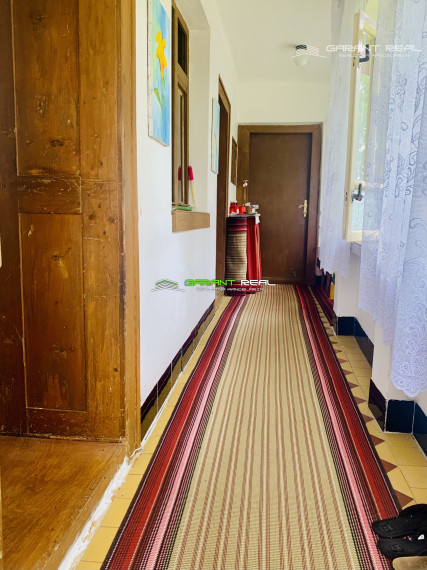 GARANT REAL predaj 2 - izbový rodinný dom 95 m2 s pozemkom 1333 m2, Žehňa, okr. Prešov