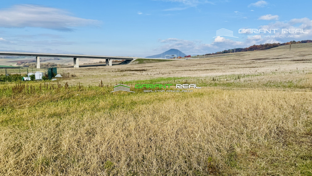 GARANT REAL - predaj pozemok 7530 m2, Prešov, Tehelná ul.