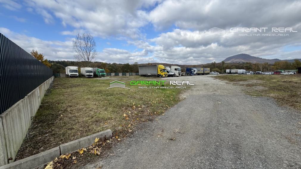 GARANT REAL predaj autodielne pre kamióny a nákladné vozidlá 892 m2, na pozemku 3070 m2, Prešov, Nižná Šebastová, Strojnícka ulica