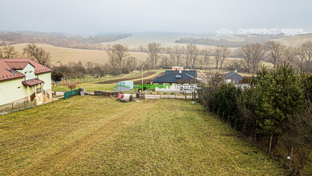 GARANT REAL - exkluzívne stavebný pozemok, Gregorovce