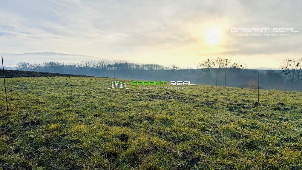 GARANT REAL - predaj záhradky 260 m2 - 430 m2, Prešov, Solivar