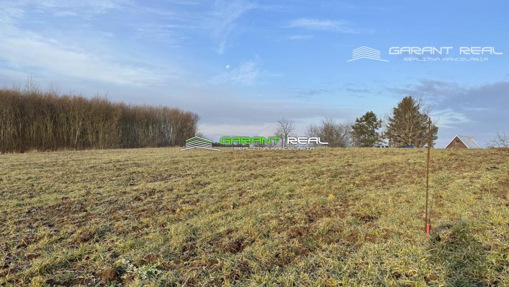 GARANT REAL - predaj záhradky 260 m2 - 430 m2, Prešov, Solivar