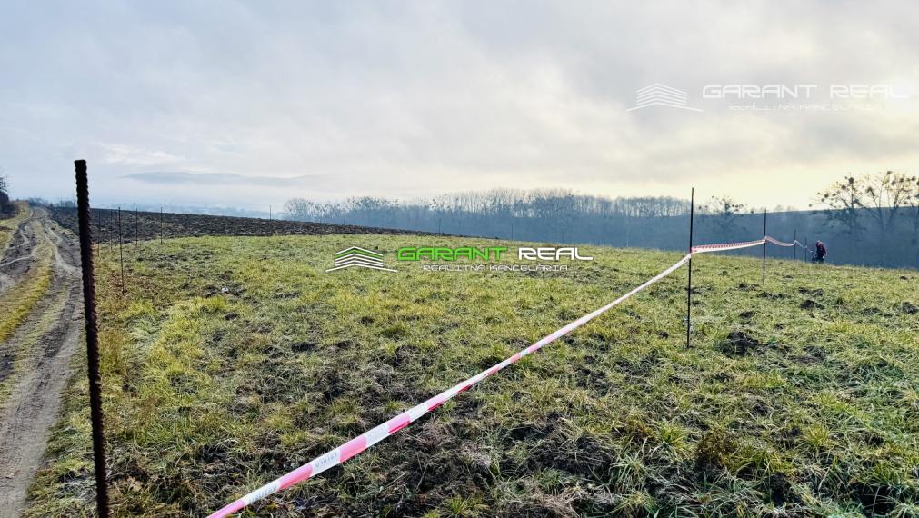 GARANT REAL - predaj záhradky 260 m2 - 430 m2, Prešov, Solivar