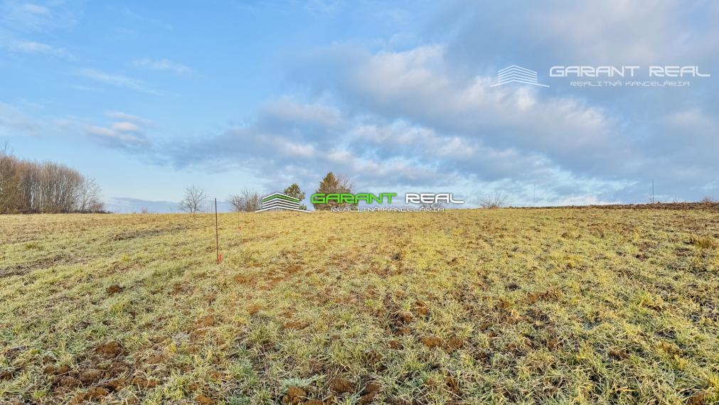 GARANT REAL - predaj záhradky 260 m2 - 430 m2, Prešov, Solivar