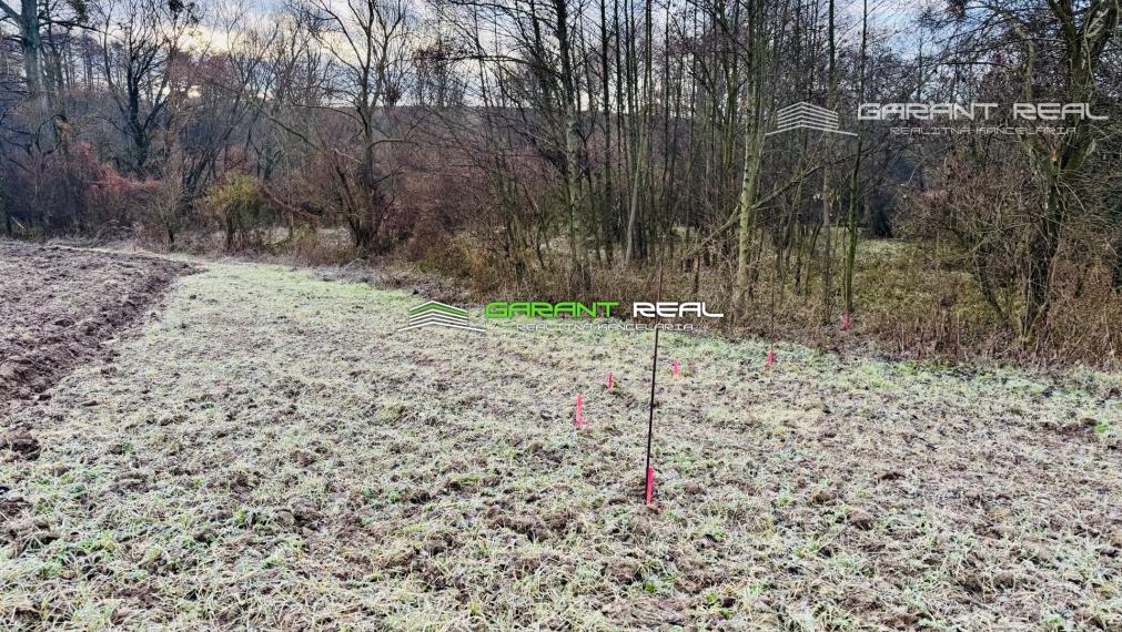 GARANT REAL - predaj záhradky 260 m2 - 430 m2, Prešov, Solivar