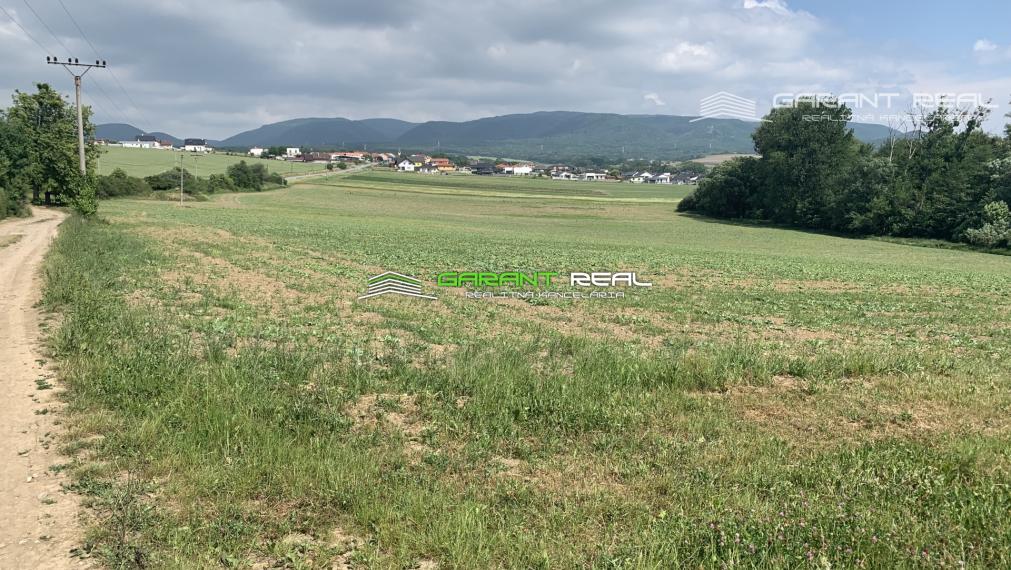 GARANT REAL - predaj záhradky 260 m2 - 430 m2, Prešov, Solivar