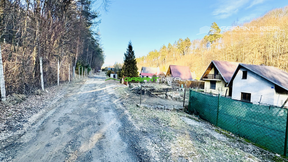 GARANT REAL predaj záhradkárska chata jednopodlažná, 20 m2, so záhradkou 4 á, Prešov, Cemjata