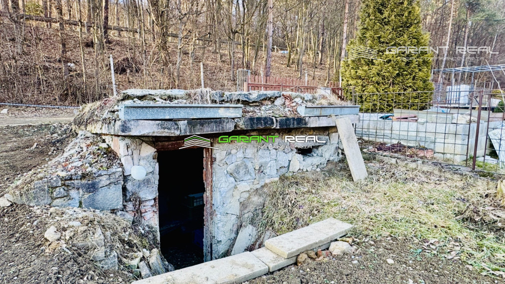 GARANT REAL predaj záhradkárska chata jednopodlažná, 20 m2, so záhradkou 4 á, Prešov, Cemjata