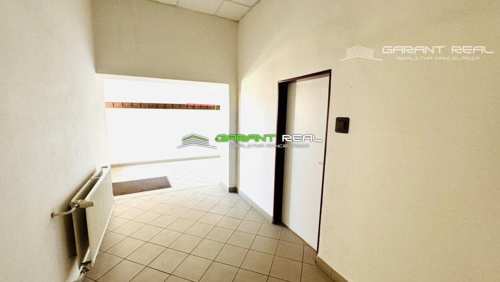 GARANT REAL - prenájom kancelária 30 m2, Prešov, Františkánske námestie