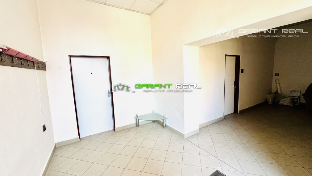 GARANT REAL - prenájom kancelária 40 m2, Prešov, Františkánske námestie