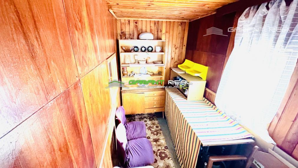 GARANT REAL predaj záhrada 385 m2 so záhradným domčekom 18 m2, Prešov, Vydumanec