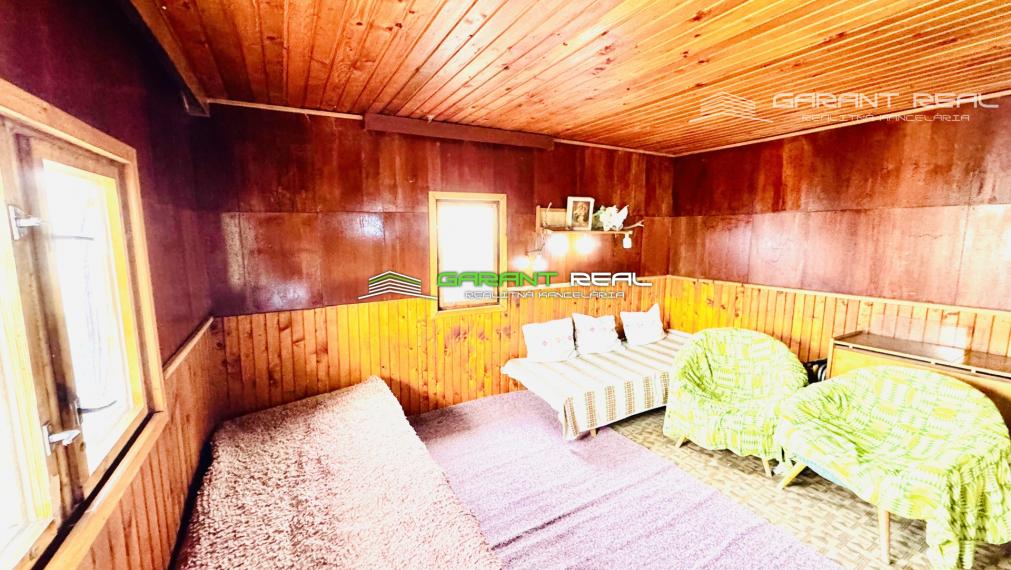 GARANT REAL predaj záhrada 385 m2 so záhradným domčekom 18 m2, Prešov, Vydumanec