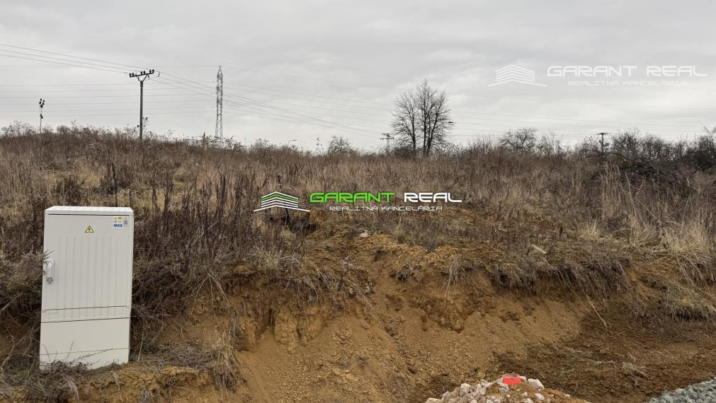 GARANT REAL - predaj stavebné pozemky 525 m2, 546 m2, 1367 m2, Veľký Šariš, Kanaš