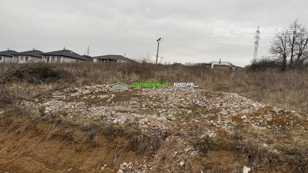 GARANT REAL - predaj stavebné pozemky 525 m2, 546 m2, 1367 m2, Veľký Šariš, Kanaš