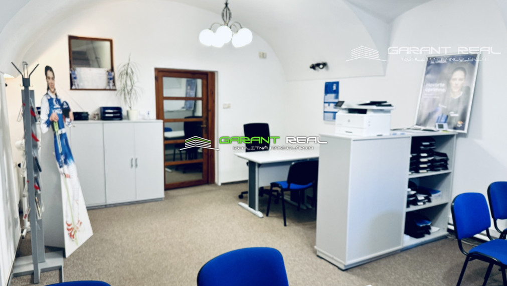 GARANT REAL - predaj 4 - podlažný meštiansky dom, úžitková plocha 248 m2, na vlastnom pozemku, Prešov, centrum, Slovenská ulica