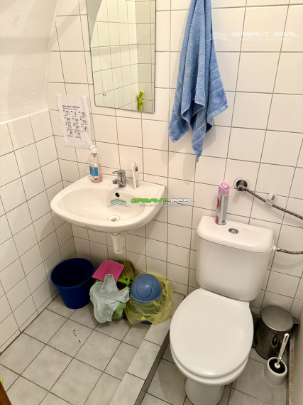 GARANT REAL - predaj 4 - podlažný meštiansky dom, úžitková plocha 248 m2, na vlastnom pozemku, Prešov, centrum, Slovenská ulica