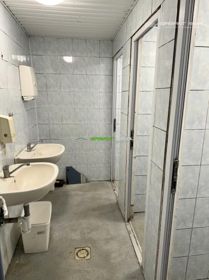 GARANT REAL - predaj výrobno-skladovací areál 1581 m2, na pozemku 3578 m2, Prešov, Radlinského ulica