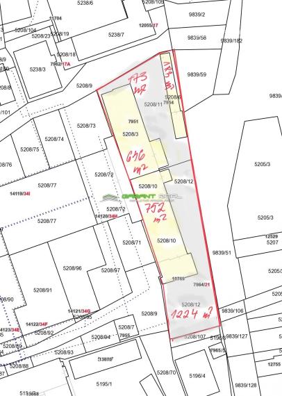 GARANT REAL - predaj výrobno-skladovací areál 1581 m2, na pozemku 3578 m2, Prešov, Radlinského ulica