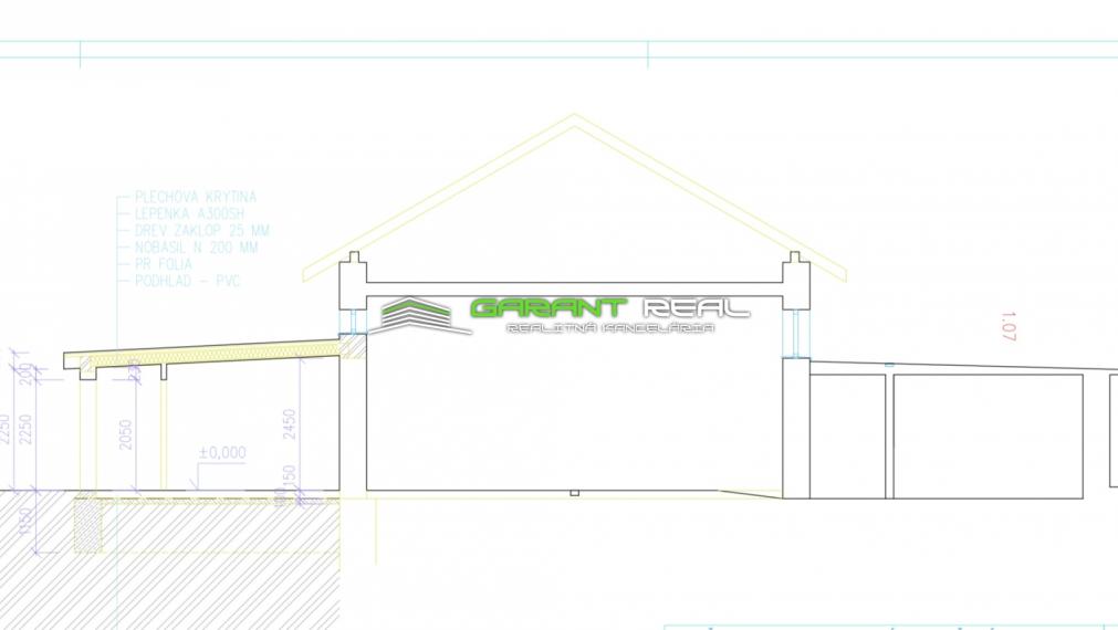 GARANT REAL - predaj výrobno-skladovací areál 1581 m2, na pozemku 3578 m2, Prešov, Radlinského ulica