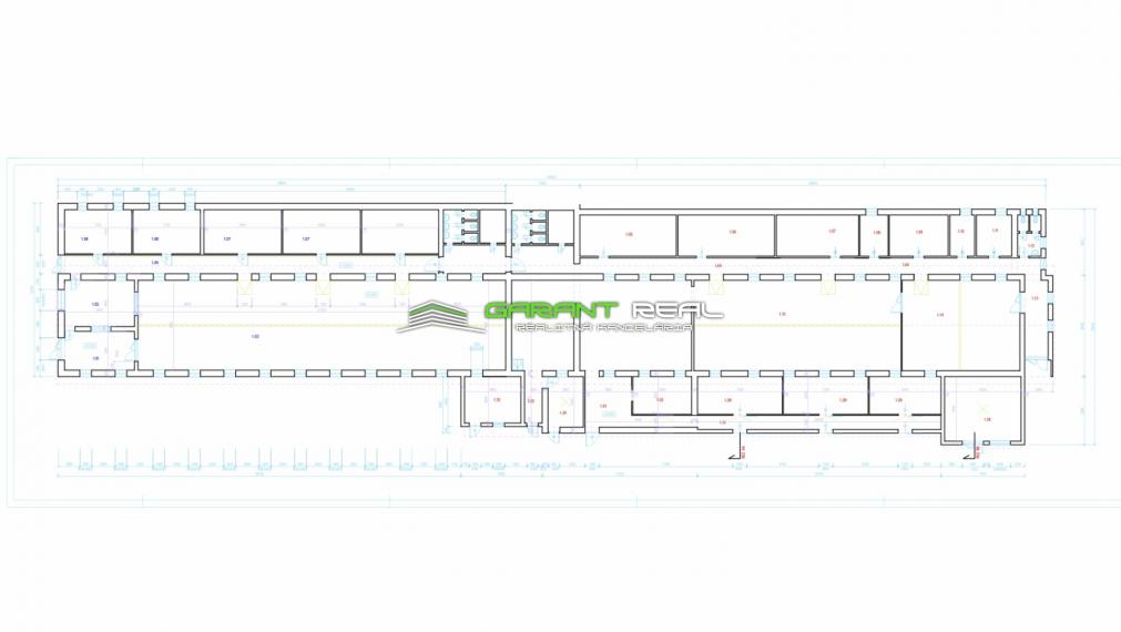 GARANT REAL - predaj výrobno-skladovací areál 1581 m2, na pozemku 3578 m2, Prešov, Radlinského ulica