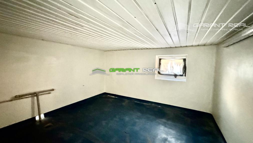 GARANT REAL - predaj výrobno-skladovací areál 1581 m2, na pozemku 3578 m2, Prešov, Radlinského ulica