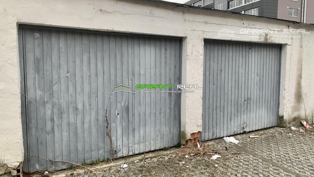 GARANT REAL - predaj dvojgaráž 37 m2, Prešov, Tarasa Ševčenka