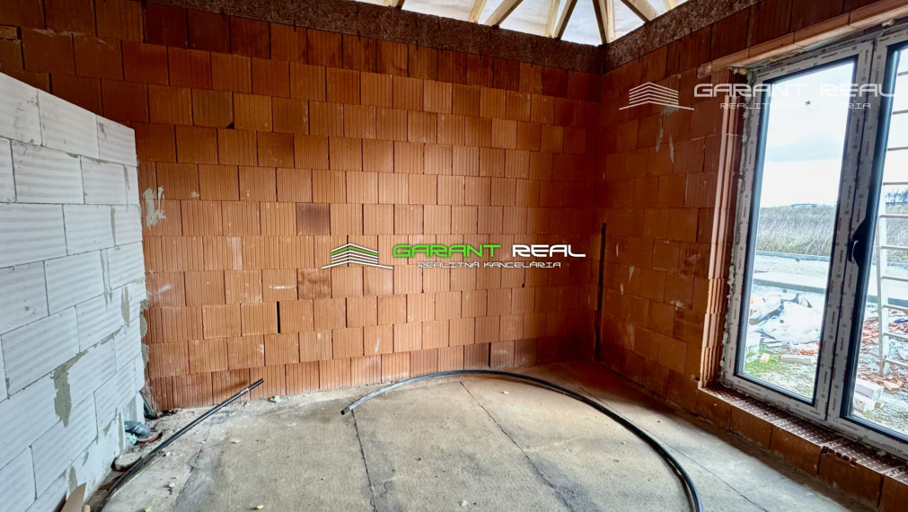 GARANT REAL - predaj novostavba rodinný dom, 4-izbový bungalov, 120 m2, Prešov, Nižná Šebastová