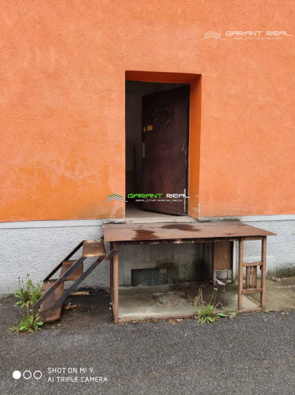 GARANT REAL - predaj obchodný priestor s výkladom, 120 m2, Stropkov, centrum