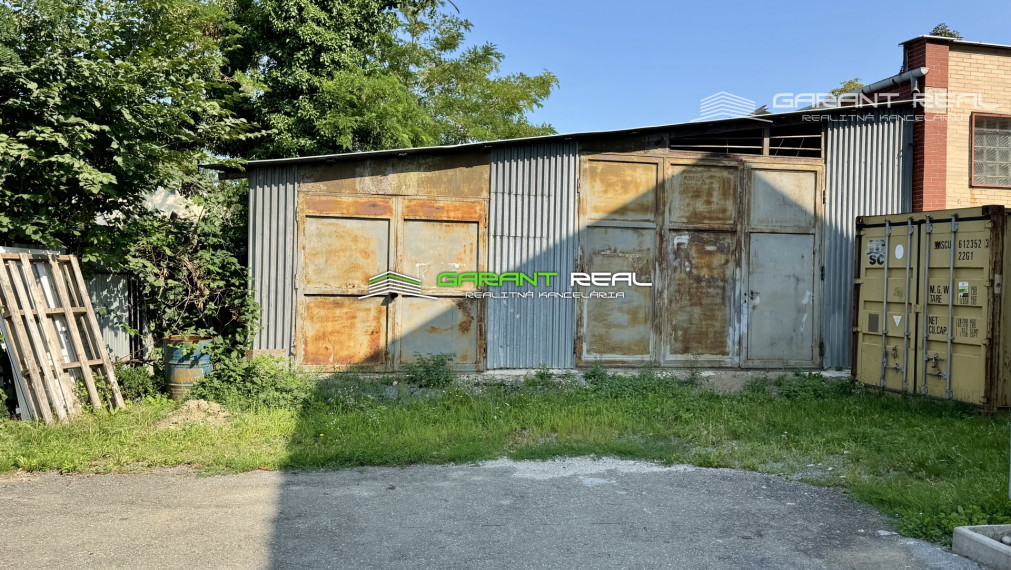 GARANT REAL - prenájom obchodný priestor 50 m2, resp. priestor na služby, s parkovaním, Prešov, Masarykova ul.