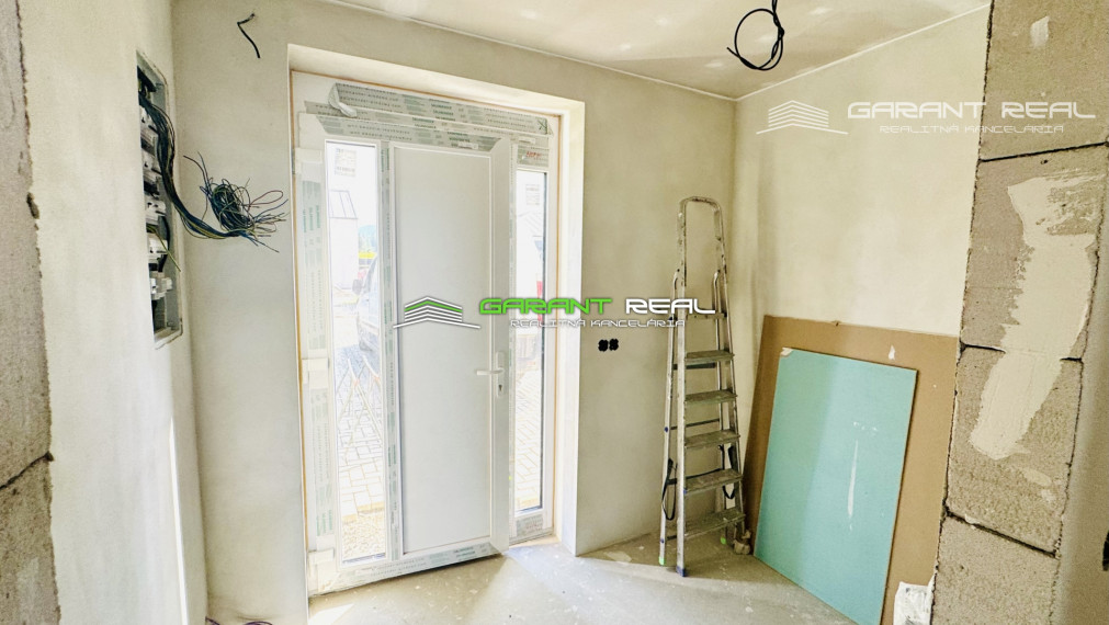 GARANT REAL - predaj rodinný dom, 4 - izbový bungalov 110 m2, Prešov, Nižná Šebastová