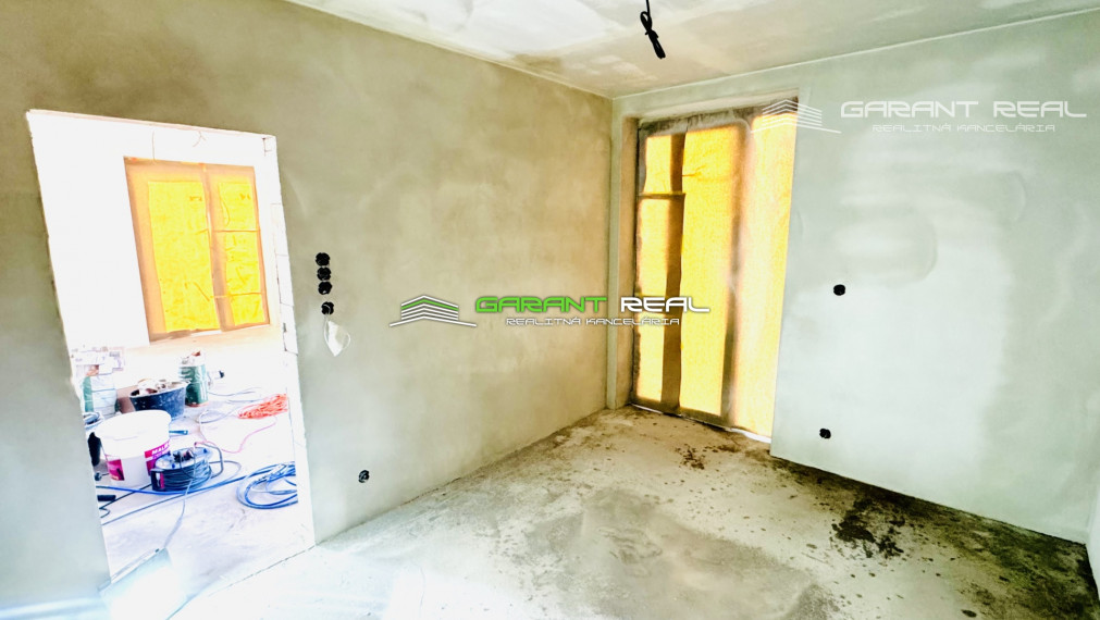 GARANT REAL - predaj rodinný dom, 4 - izbový bungalov 110 m2, Prešov, Nižná Šebastová