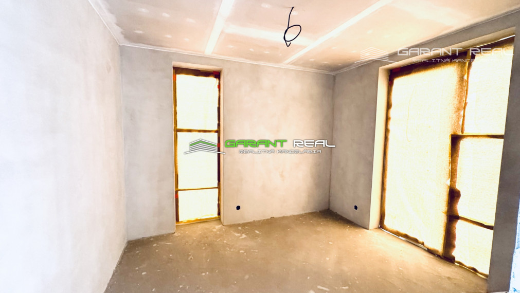 GARANT REAL - predaj rodinný dom, 4 - izbový bungalov 110 m2, Prešov, Nižná Šebastová