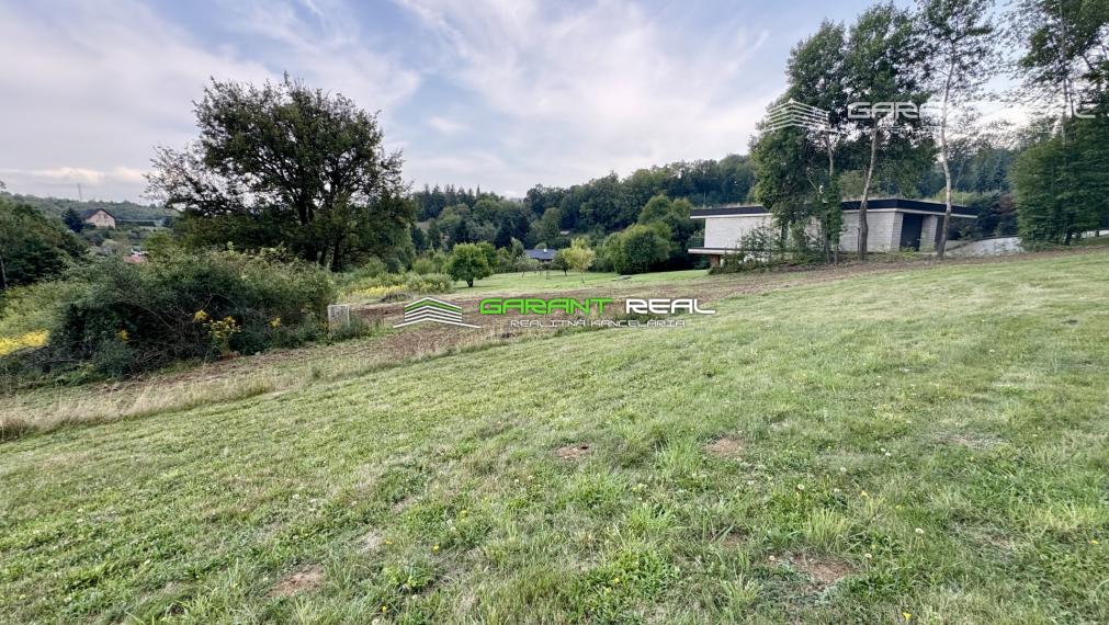 GARANT REAL - predaj stavebný pozemok 1140 m2, Prešov, Vydumanec, Líščia ulica