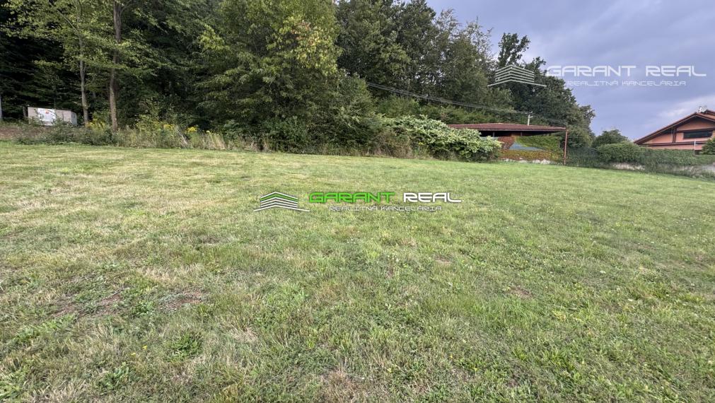 GARANT REAL - predaj stavebný pozemok 1140 m2, Prešov, Vydumanec, Líščia ulica
