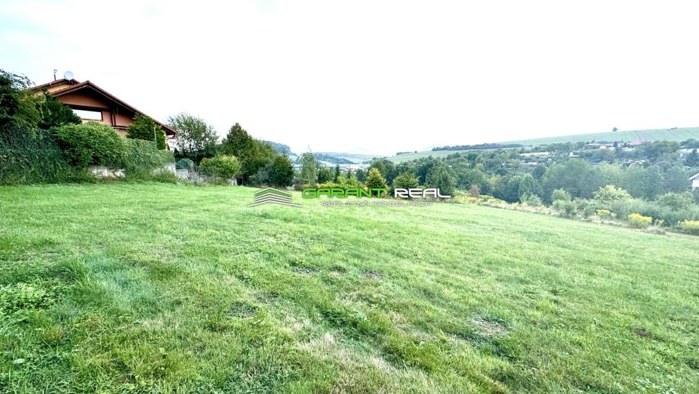 GARANT REAL - predaj stavebný pozemok 1140 m2, Prešov, Vydumanec, Líščia ulica