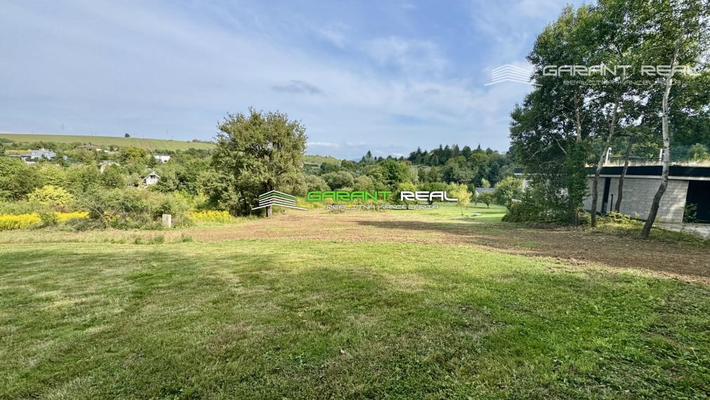 GARANT REAL - predaj stavebný pozemok 1140 m2, Prešov, Vydumanec, Líščia ulica