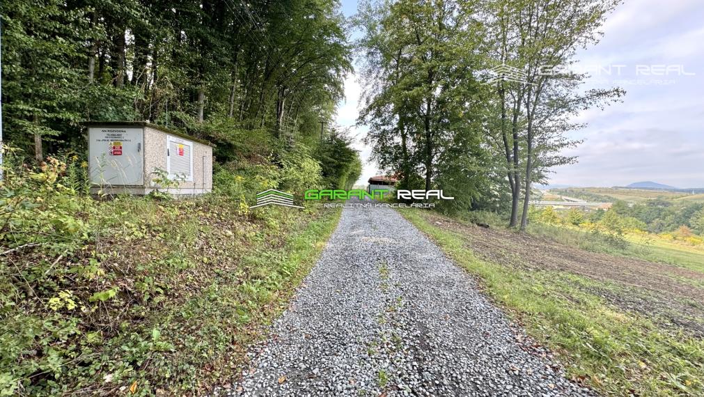 GARANT REAL - predaj stavebný pozemok 1140 m2, Prešov, Vydumanec, Líščia ulica