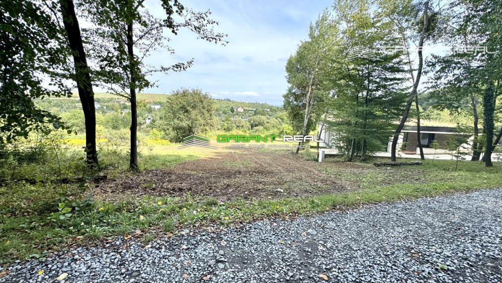 GARANT REAL - predaj stavebný pozemok 1140 m2, Prešov, Vydumanec, Líščia ulica