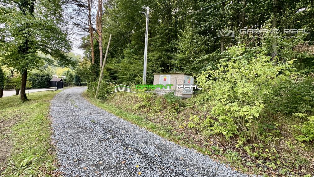 GARANT REAL - predaj stavebný pozemok 1140 m2, Prešov, Vydumanec, Líščia ulica