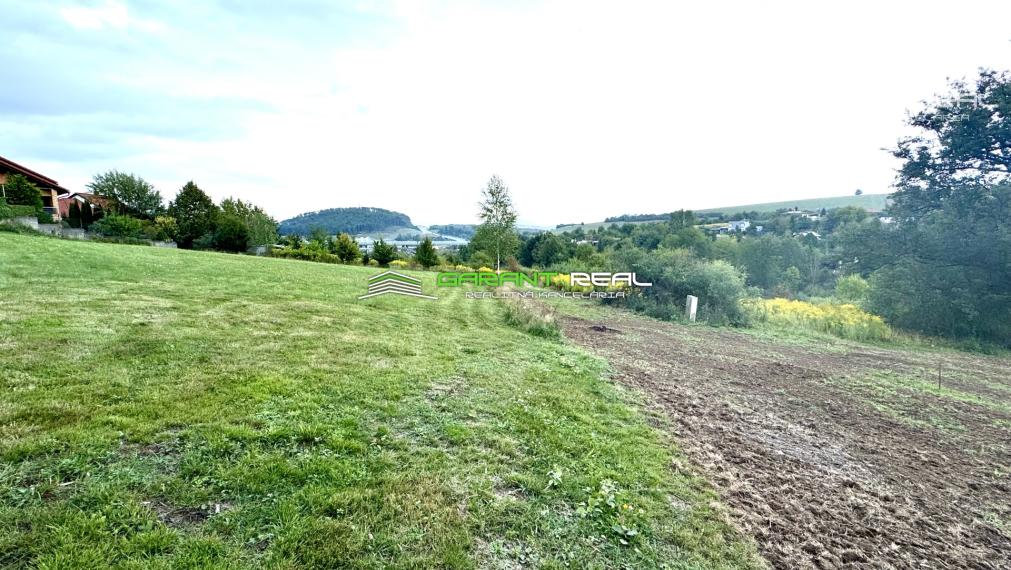 GARANT REAL - predaj stavebný pozemok 1140 m2, Prešov, Vydumanec, Líščia ulica