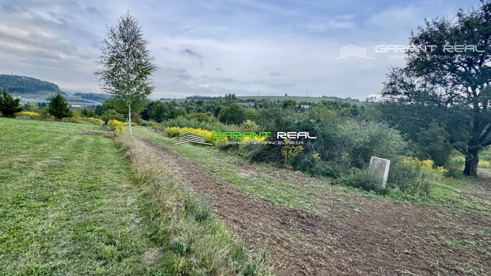 GARANT REAL - predaj stavebný pozemok 1140 m2, Prešov, Vydumanec, Líščia ulica