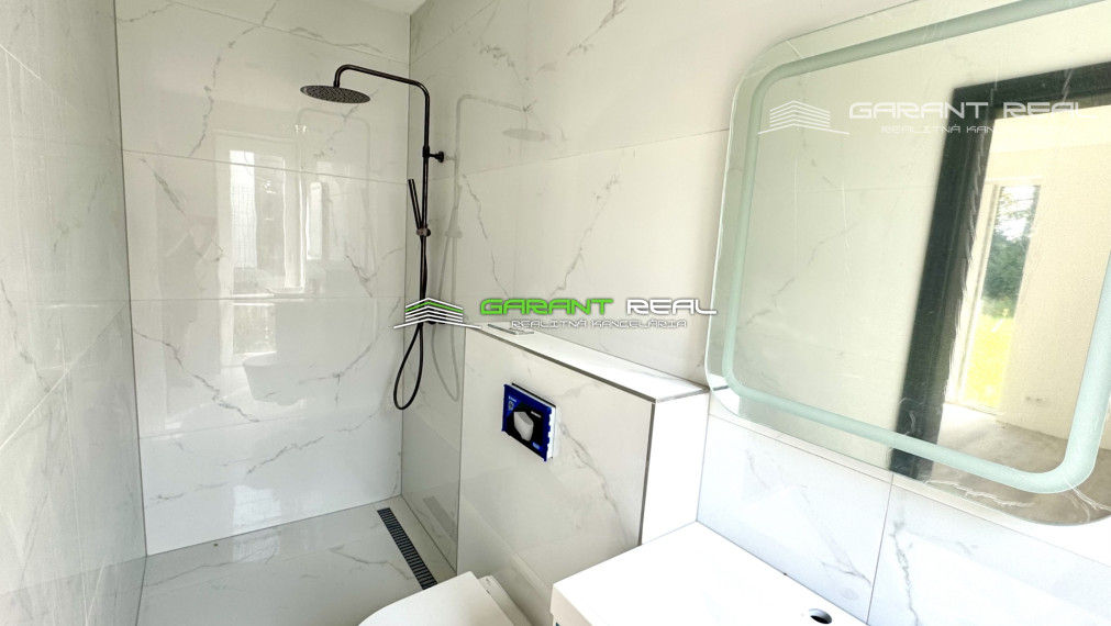 GARANT REAL - predaj rodinný dom, 4 - izbový bungalov 150 m2, Prešov, Nižná Šebastová