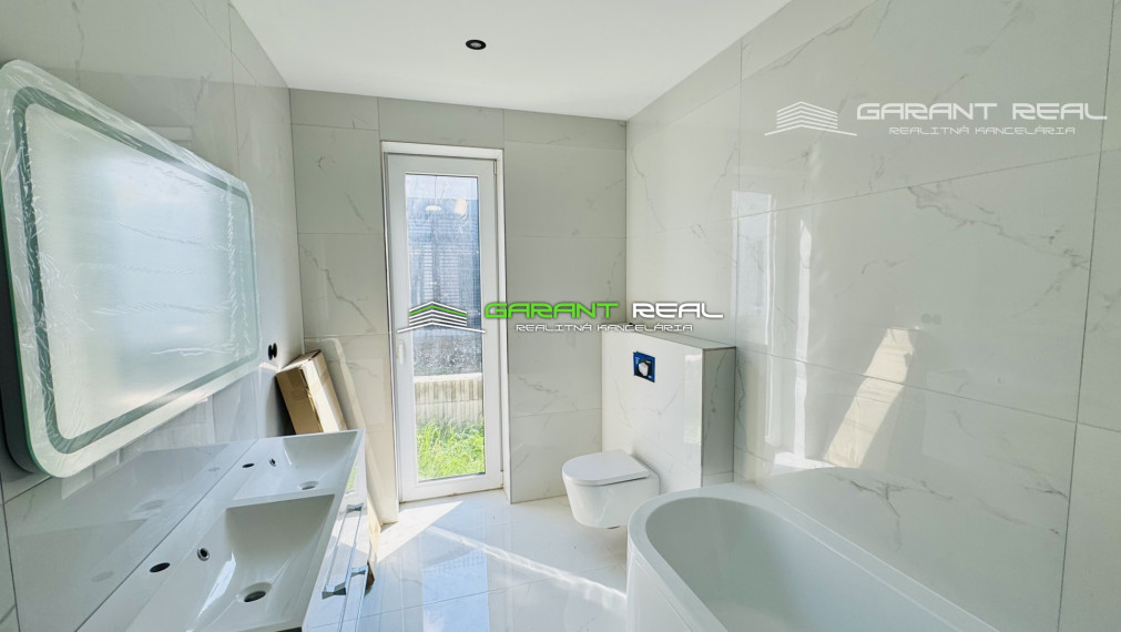 GARANT REAL - predaj rodinný dom, 4 - izbový bungalov 150 m2, Prešov, Nižná Šebastová