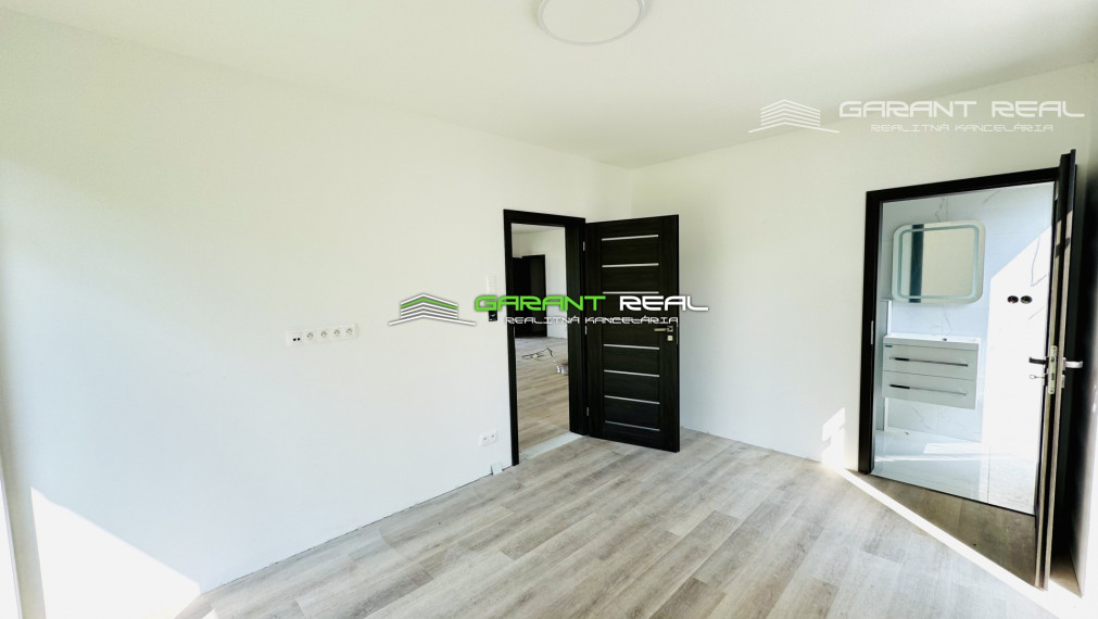 GARANT REAL - predaj rodinný dom, 4 - izbový bungalov 150 m2, Prešov, Nižná Šebastová
