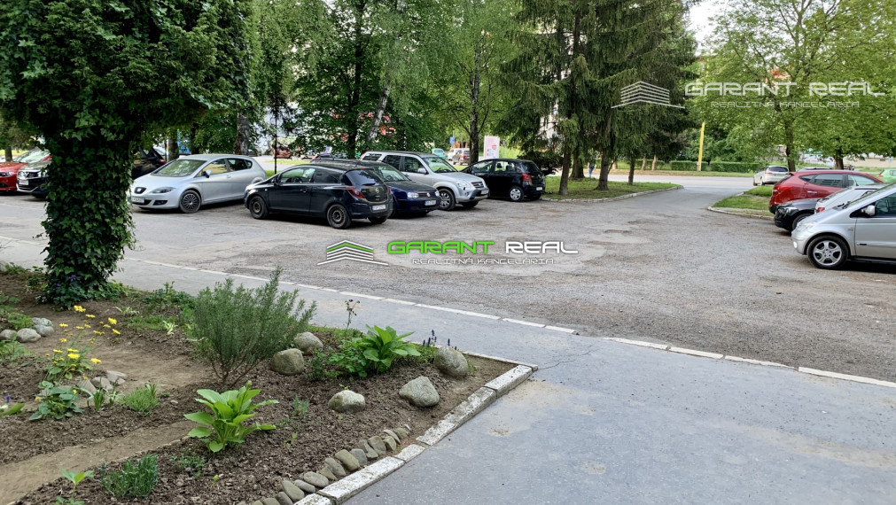 GARANT REAL - prenájom luxusný, zariadený 1-izbový byt s loggiou, Prešov, Sídlisko III, Mukačevská ul.