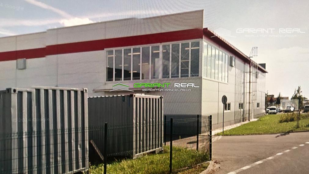 GARANT REAL - predaj komerčný objekt, obchodná budova, predajňa, úžitková plocha 2500 m2, na pozemku 4200 m2 obchodné centrum Trnava