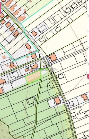 GARANT REAL - predaj stavebný pozemok 983 m2, Gregorovce, okr. Prešov