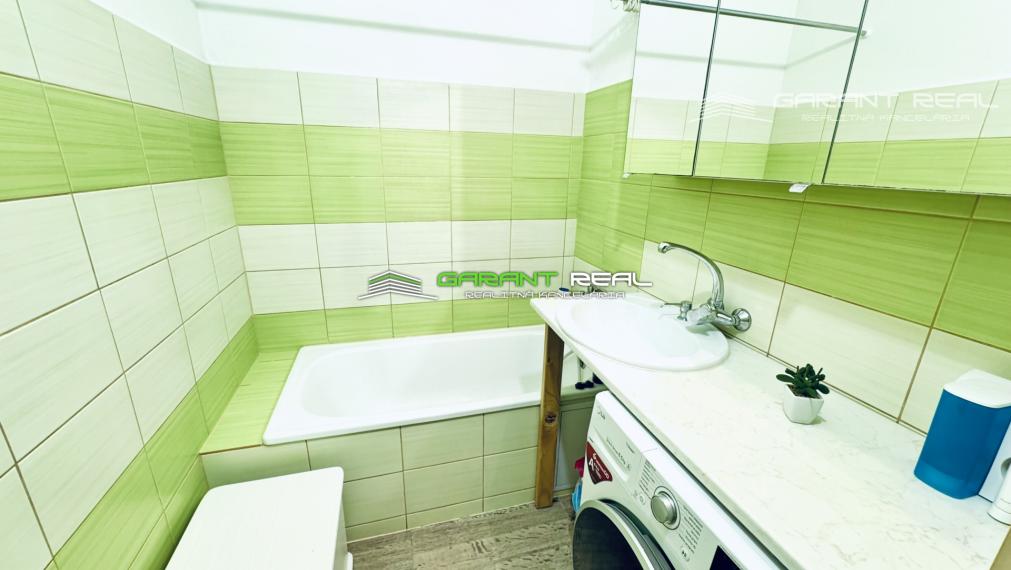 GARANT REAL - predaj 3-izbový byt 72 m2, s loggiou 7,5 m2, po rekonštrukcii, Prešov, Sekčov, ul. Pavla Horova