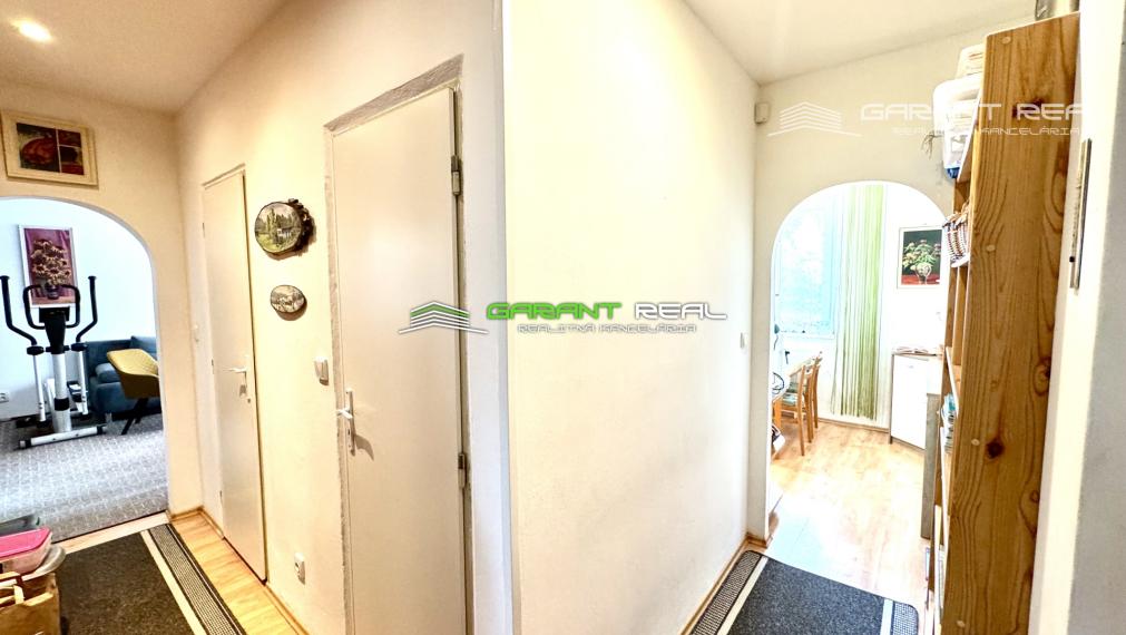 GARANT REAL - predaj 3-izbový byt 72 m2, s loggiou 7,5 m2, po rekonštrukcii, Prešov, Sekčov, ul. Pavla Horova